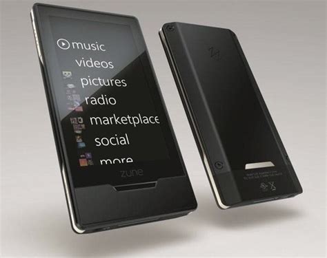 Microsoft Updates Zune HD Apps And Releases New Ones