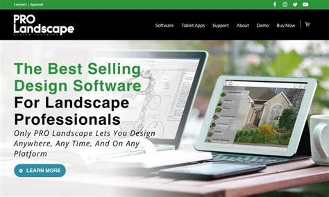 Landscape Service Software 的图像结果