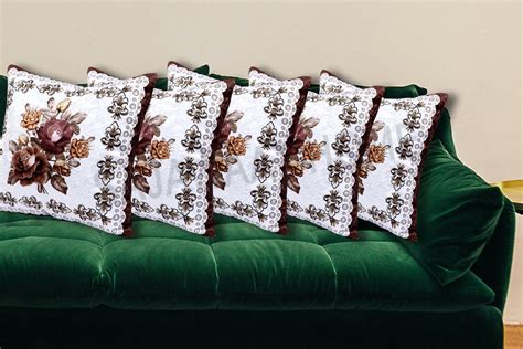 Cushion Covers Buy Online @ Best Price - Sajawaathome – SajawaatHome