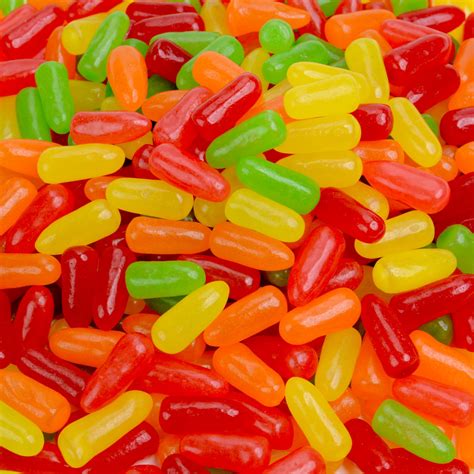 Amazon.com: Chewy Candy - Jelly Candy - 3.6 Lb Fruity Candy for Vending ...