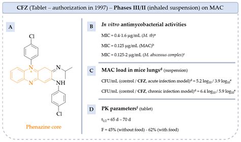 M. avium Complex Pulmonary Infections: Therapeutic Obstacles and ...