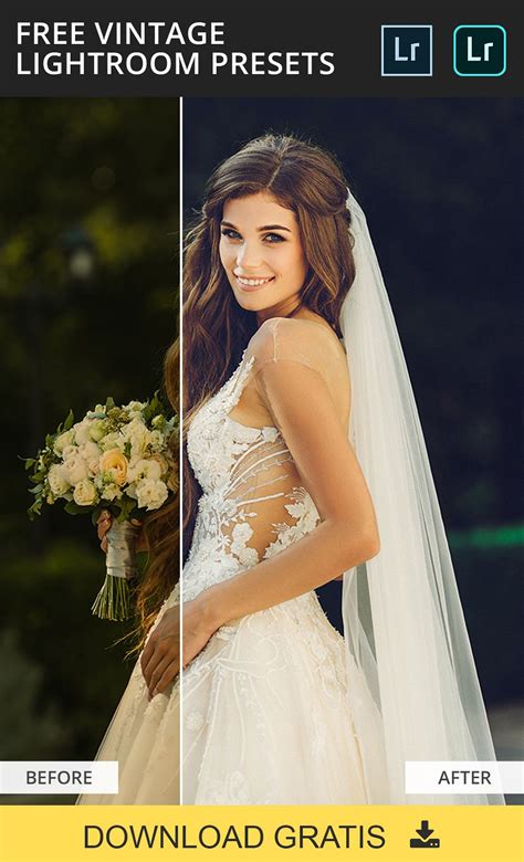 Unduh Gratis Vintage Lightroom Presets | Vintage lightroom presets ...