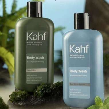 Jual Kahf Body Wash 200ml Di Seller My Magic Shop - Gayungan, Kota ...