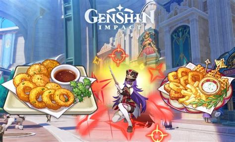 How To Get Genshin Impact Feast-O's & Rainbow Macaron Recipes