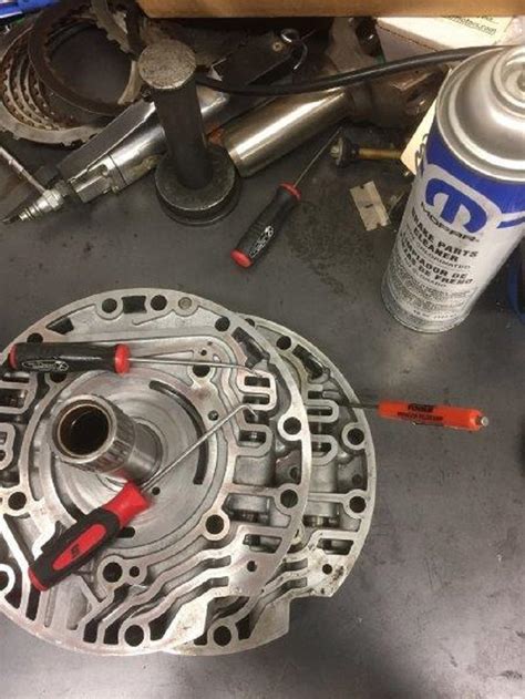 Image result for 200R4 Front Pump Modifications