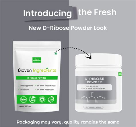 Buy Pure D-Ribose Powder-125 GM Online @ Flat 25% OFF | Online Ingredients