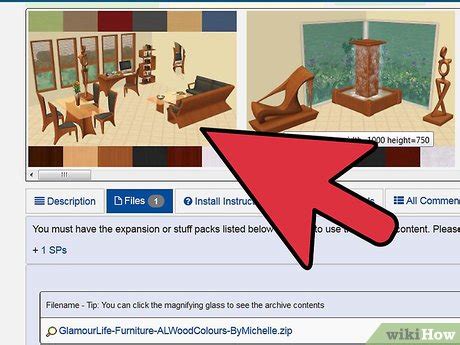 How to Install Sims 2 Mods 的图像结果