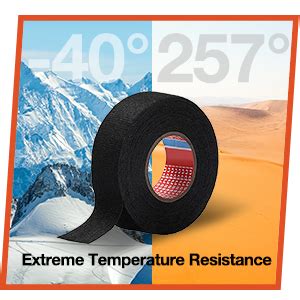 BONZELLA Car Wiring Tape 19 MM X 25 M Cable Protection Adhesive ...