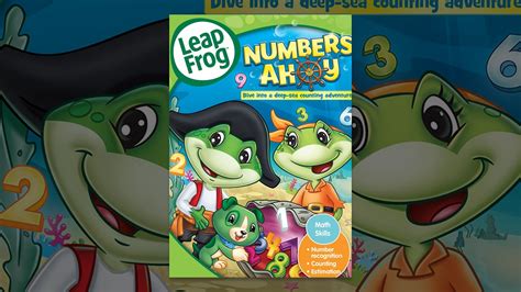 Leapfrog: Numbers Ahoy - YouTube