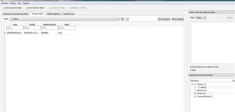 Crear Base Datos Sqlite3 Con Python 的图像结果