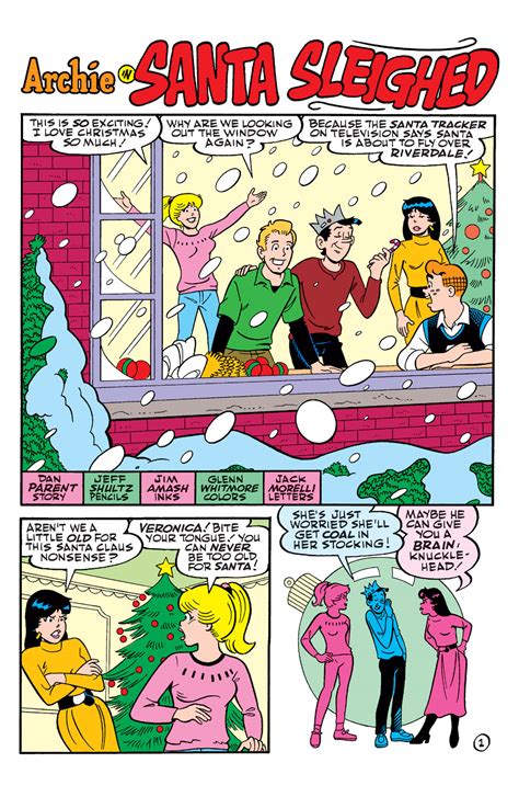 Archie Christmas 的图像结果