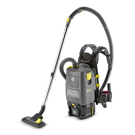 Karcher BV5/1 BP Battery Powered Backpack Vacuum - PowerVac