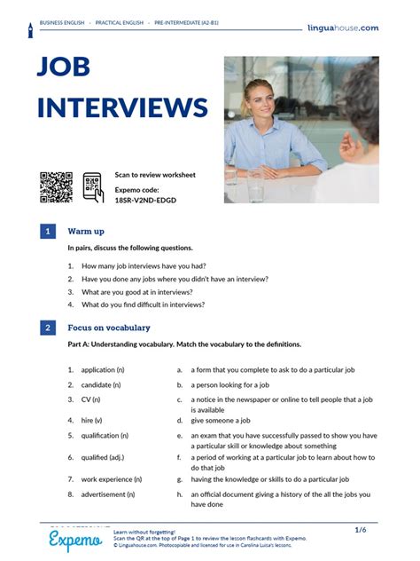 Image result for Student Job Interview Sample