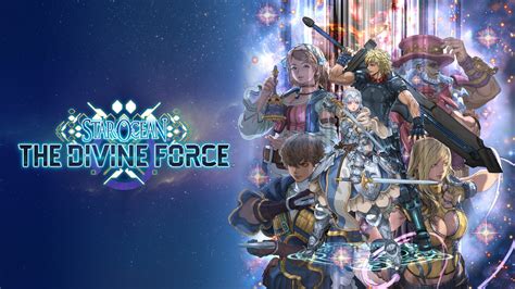 Review - Star Ocean: The Divine Force - WayTooManyGames