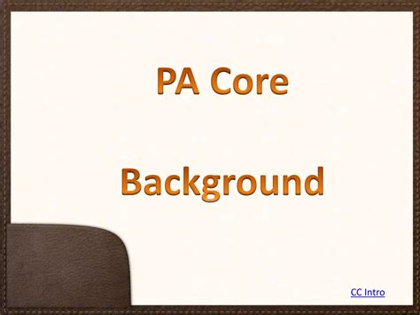 Introduction to ELA/Literacy PA Core Standards, Grades 9-12 | PPT