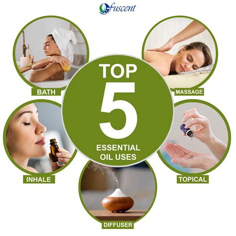 Buy Essential Oils Online in India - Fuscent