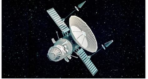 Kosmos 482: The Soviet Spacecraft That Never Made It to Venus - Times ...