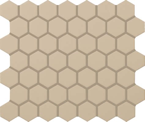 Color Wheel Mosaic - Matte Urban Putty