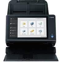 Canon imageFORMULA ScanFront 400 Networked Document Scanner : Amazon.in ...