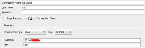 Image result for SQL Developer Connection