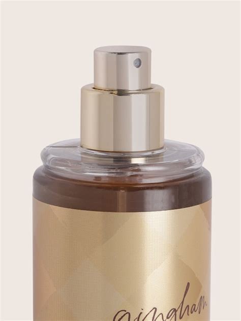 Gold Fine Fragrance Mist