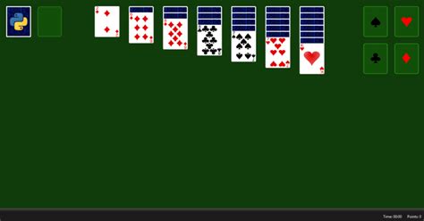 How to Create a Card Game Using Python 的图像结果