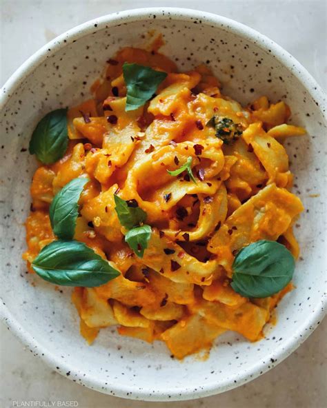 Homemade Vegan Semolina & Gluten Free Pasta - Plantifully Based ...