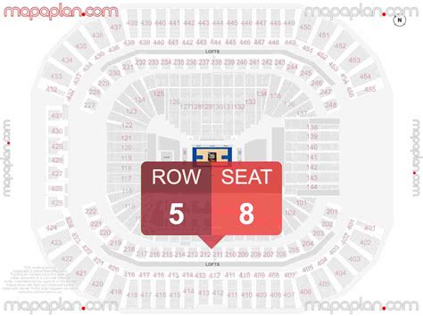 State Farm Arena Usher Seating Chart - Infoupdate.org