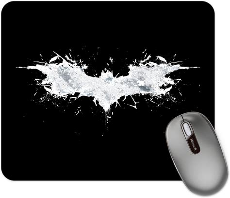 Darkbuck Mouse Pad for Gaming PC Laptop Desktop Mousepad Rubber Base ...