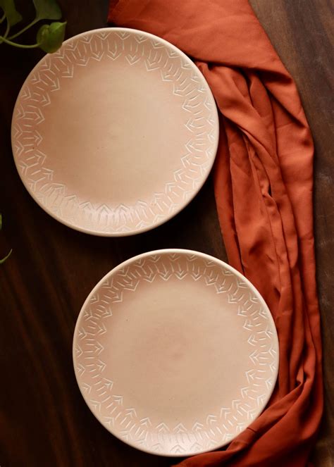 Buy Quarter Plates Online at Weaving Homes – WeavingHomes