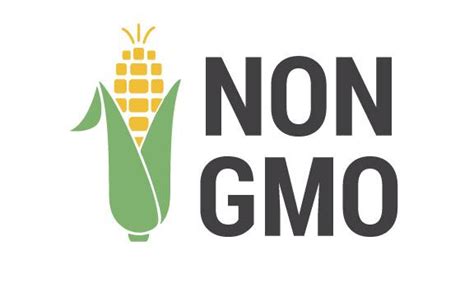 Non-GMO Logo - LogoDix