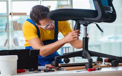 Computer Chair Repair 的图像结果