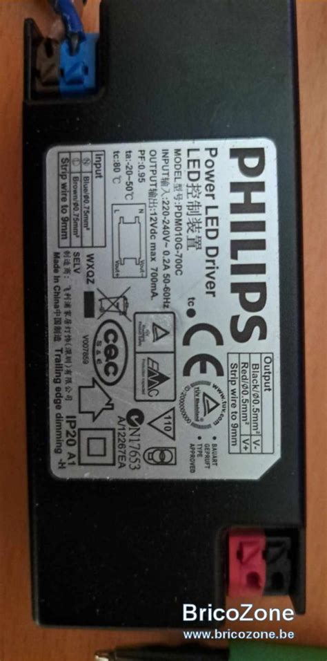 Testing LED Driver 的图像结果