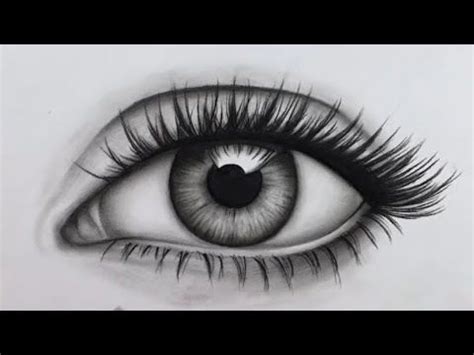 Image result for Simple Eye Drawing Tutorial