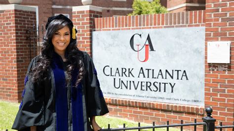Funeral arrangements for Dr. Cameisha Clark | 11alive.com