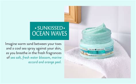 Buy Find Your Happy Place Under The Starlit Sky Exfoliating Body Scrub ...