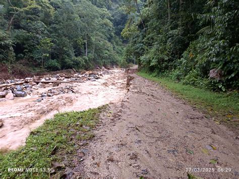 Emergencias en Íquira por fuertes lluvias: en curso evaluación y ...