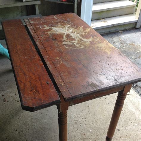 Image result for Refinish Table DIY