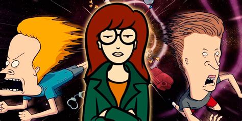 Beavis and Butt-Head Do the Universe Includes a Perfect Daria Reference