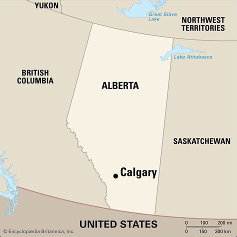 Calgary | Location, History, Map, & Facts | Britannica