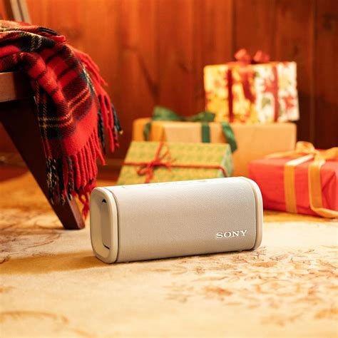 Sony New Launch ULT Field 5 Bluetooth Wireless Speaker with Massive Ba ...