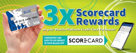 Credit Cards - BlueOx Credit Union