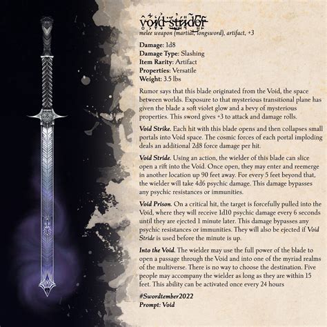 Pin by David murcia gomez on items | Dungeons and dragons homebrew, Dnd ...