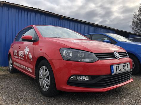Werkstatt-Leihwagen - AUTO - OASE