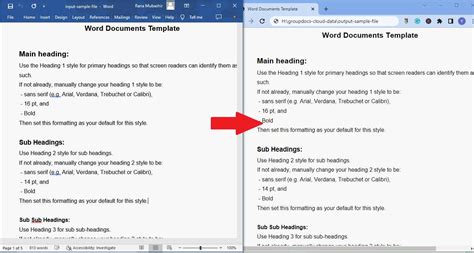 Image result for Can You Convert a Word File into HTML