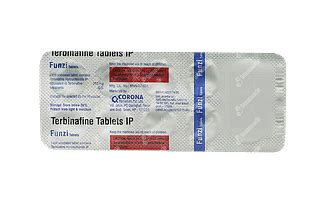 Funzi 250 MG | Order Funzi 250 MG Tablet Online at Truemeds