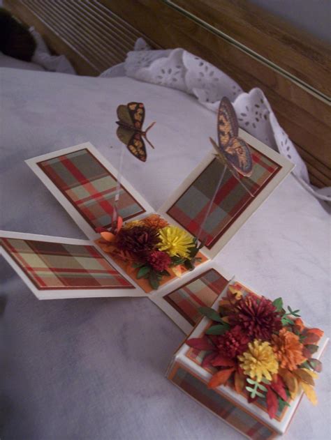 Image result for Exploding Box Ideas