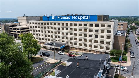 Marlow Levy Appointed President of Saint Francis Hospital | WITN ...