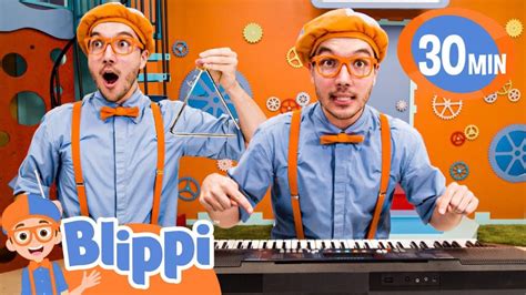 Blippi Science Experiments 的图像结果