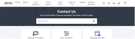 Image result for Xfinity Support